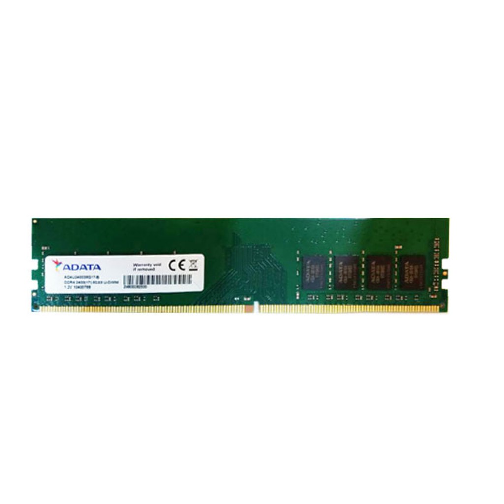 رم کامپیوتر ای دیتا DDR4 تک کاناله 2400 مگا هرتز مدل 1201 ظرفیت 8 گیگابایت رم کامپیوتر ای دیتا DDR4 تک کاناله 2400 مگا هرتز مدل 1201 ظرفیت 8 گیگابایت