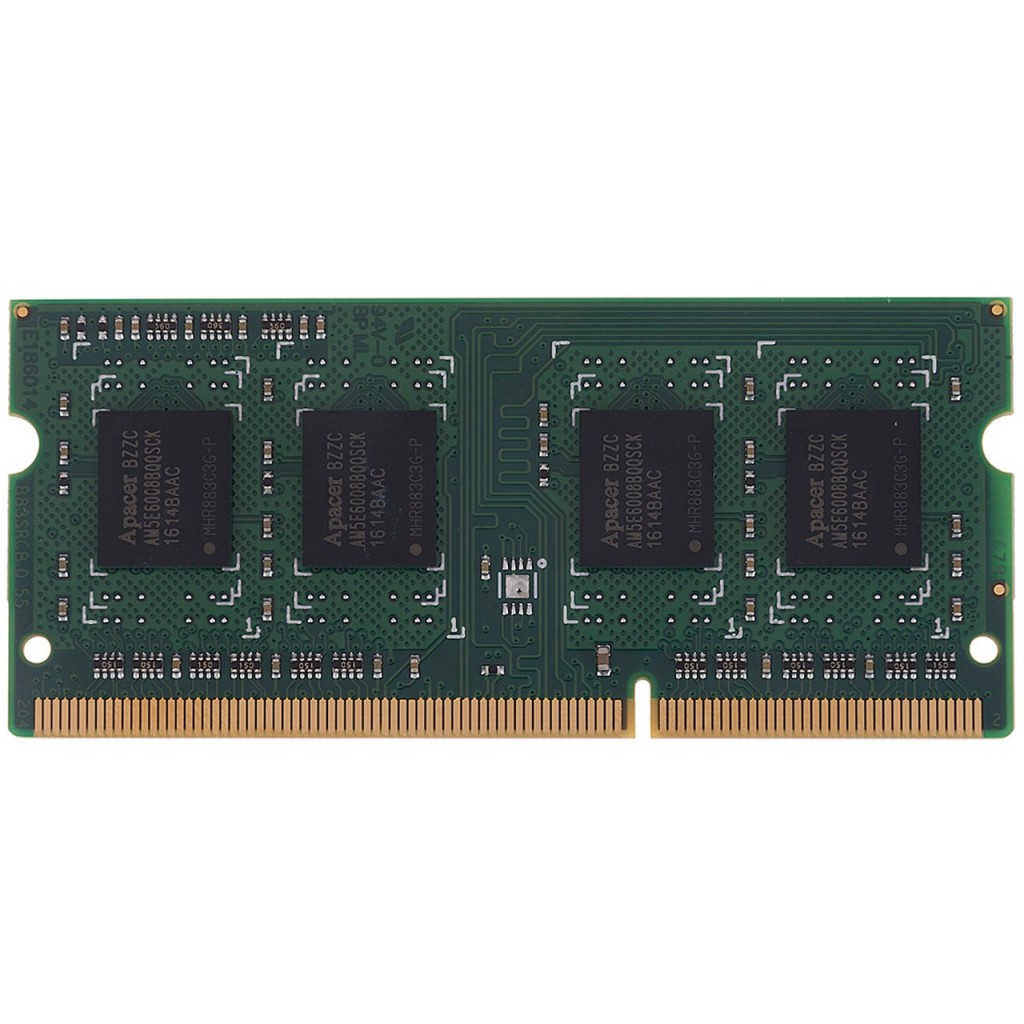 رم لپ تاپ اپیسر مدل DDR3L 1600MHz ظرفیت 4 گیگابایت رم لپ تاپ اپیسر مدل DDR3L 1600MHz ظرفیت 4 گیگابایت