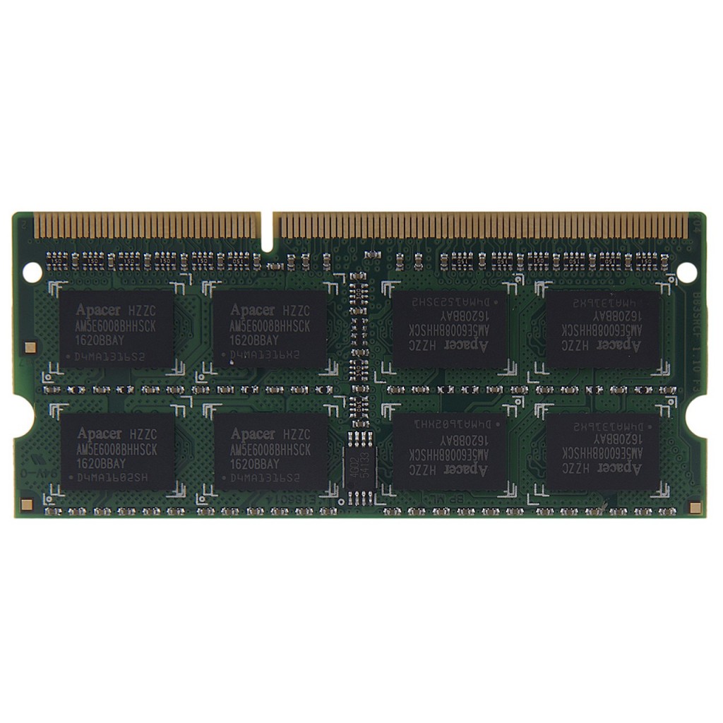 رم لپ تاپ اپیسر مدل DDR3L 1600MHz ظرفیت 8 گیگابایت رم لپ تاپ اپیسر مدل DDR3L 1600MHz ظرفیت 8 گیگابایت