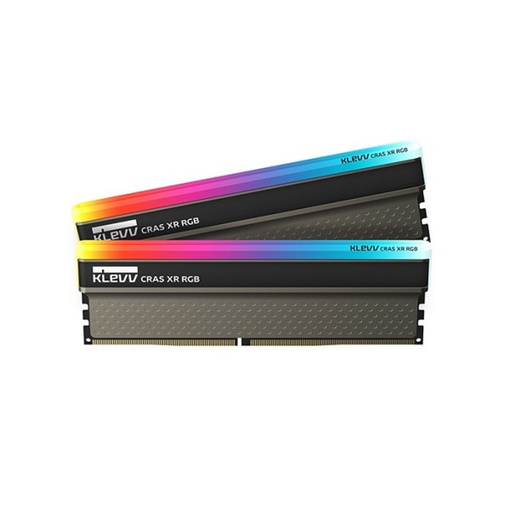 رم کامپیوتر DDR4 دو کاناله 3600 مگاهرتز CL18 کلو مدل CRAS-XR RGB ظرفیت 16 گیگابایت رم کامپیوتر DDR4 دو کاناله 3600 مگاهرتز CL18 کلو مدل CRAS-XR RGB ظرفیت 16 گیگابایت