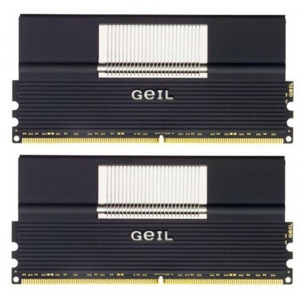 رم کامپیوتر DDR2 دو کاناله 800 مگاهرتز CL5 گیل مدل GE24GB800C5DC ظرفیت 4 گیگابایت رم کامپیوتر DDR2 دو کاناله 800 مگاهرتز CL5 گیل مدل GE24GB800C5DC ظرفیت 4 گیگابایت