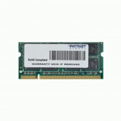 رم لپ تاپ پتریوت مدل DDR2 PC2 6400s MHz ظرفیت 4گیگابایت