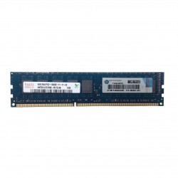 رم کامپیوتر DDR3 دو کاناله 1600 مگاهرتز ECC مدل PC3-12800 ظرفیت 4 گیگابایت