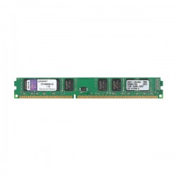 رم کامپیوتر DDR3 تک کاناله 1333 مگاهرتز CL9 کینگستون مدل KTH-9600B ظرفیت 4 گیگابایت