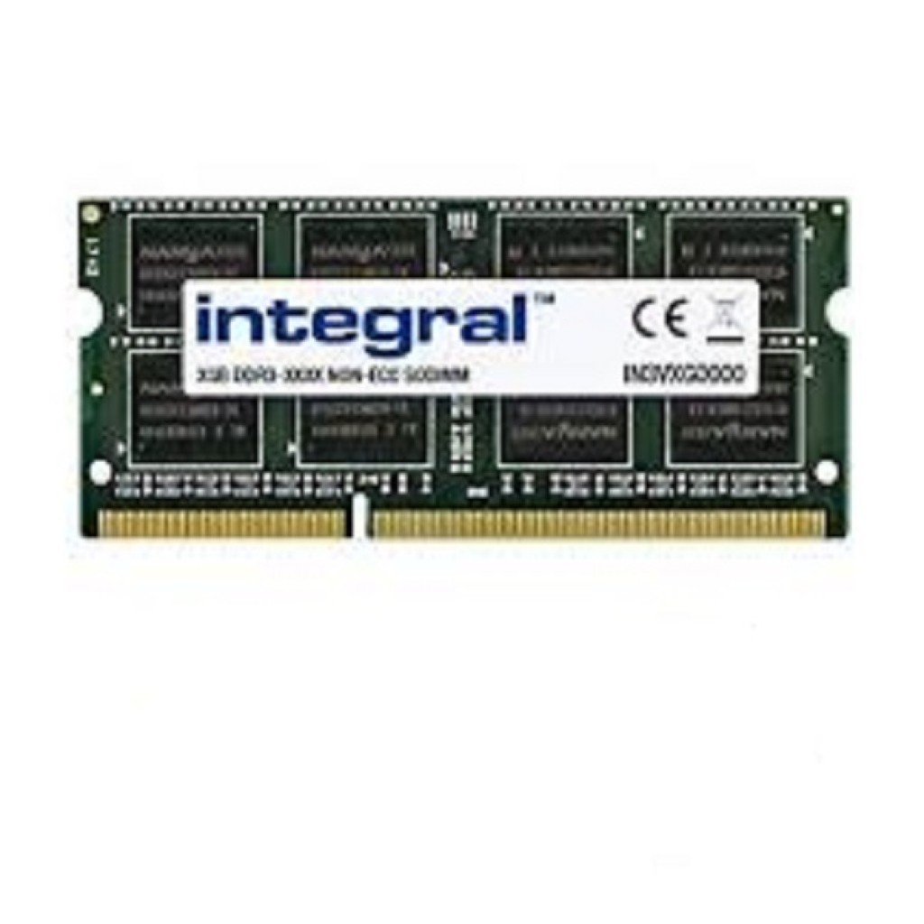رم لپ تاپ DDR3 تک کاناله 1600 مگاهرتز CL11 اینتگرال مدل PC3-12800 ظرفیت 4 گیگابایت رم لپ تاپ DDR3 تک کاناله 1600 مگاهرتز CL11 اینتگرال مدل PC3-12800 ظرفیت 4 گیگابایت