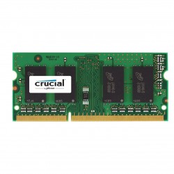 رم لپ تاپ کروشیال مدل DDR3L 1866MHz ظرفیت 8 گیگابایت