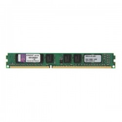 رم کامپیوتر DDR3L تک کاناله 1600 مگاهرتز CL11 کینگستون مدل PC3L-12800E ECC ظرفیت 8 گیگابایت