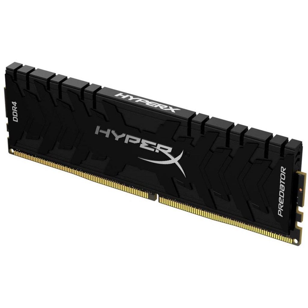 رم کامپیوتر DDR4 چهار کاناله 3600 مگاهرتز CL17 هایپرایکس مدل Predator ظرفیت 64 گیگابایت رم کامپیوتر DDR4 چهار کاناله 3600 مگاهرتز CL17 هایپرایکس مدل Predator ظرفیت 64 گیگابایت