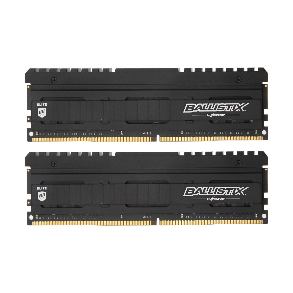 رم کامپیوتر DDR4 دو کاناله 3000 مگاهرتز CL15 میکرون مدل Ballistix Elite ظرفیت 32 گیگابایت رم کامپیوتر DDR4 دو کاناله 3000 مگاهرتز CL15 میکرون مدل Ballistix Elite ظرفیت 32 گیگابایت