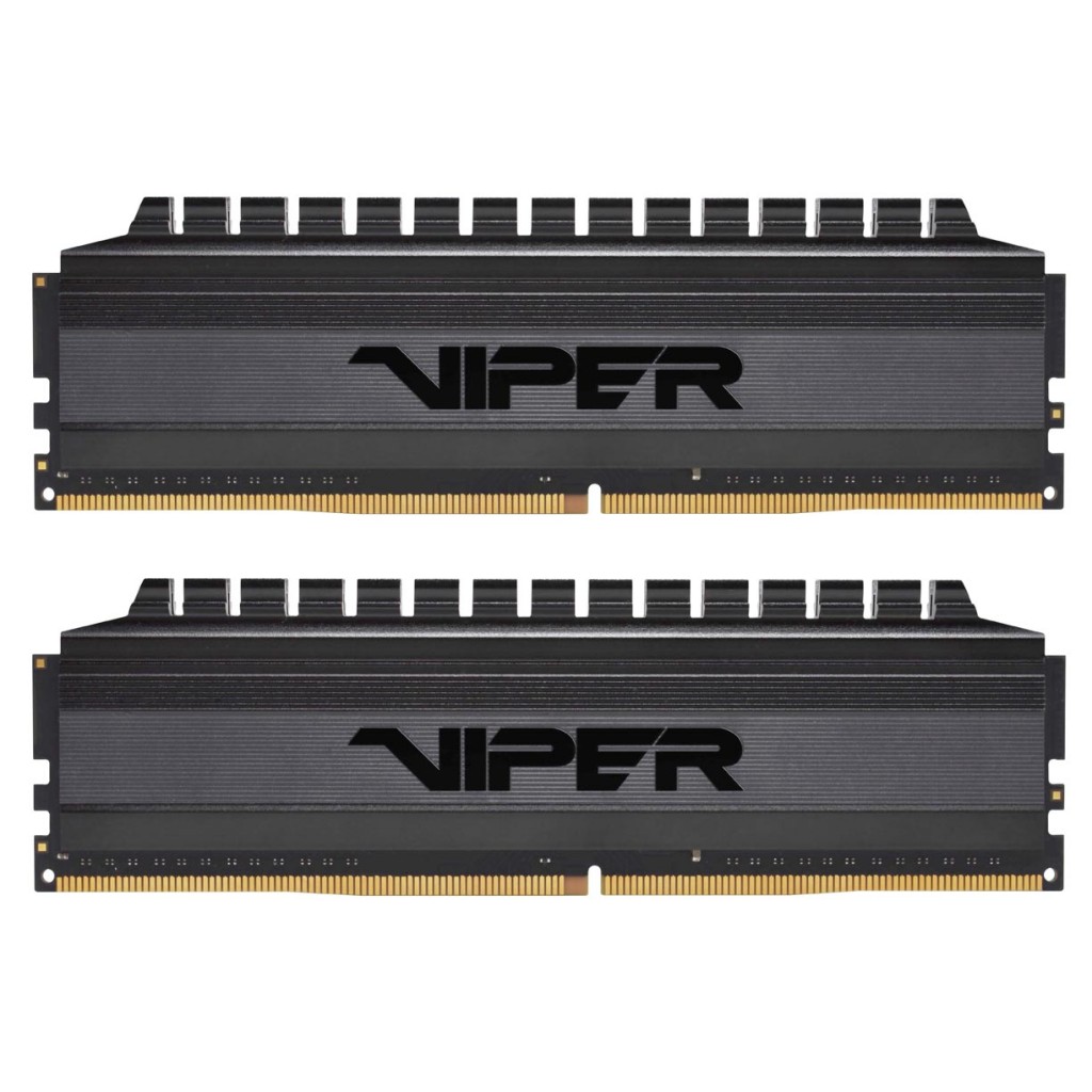 رم کامپیوتر DDR4 دو کاناله 3200 مگاهرتز CL16 وایپر مدل V4 ظرفیت 16 گیگابایت رم کامپیوتر DDR4 دو کاناله 3200 مگاهرتز CL16 وایپر مدل V4 ظرفیت 16 گیگابایت