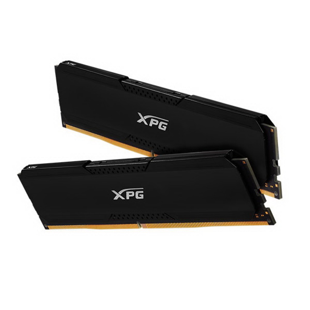رم کامپیوتر DDR4 دو کاناله 3200 مگاهرتز CL16 ای دیتا ایکس پی جی مدل GAMMIX D20 ظرفیت 32 گیگابایت رم کامپیوتر DDR4 دو کاناله 3200 مگاهرتز CL16 ای دیتا ایکس پی جی مدل GAMMIX D20 ظرفیت 32 گیگابایت