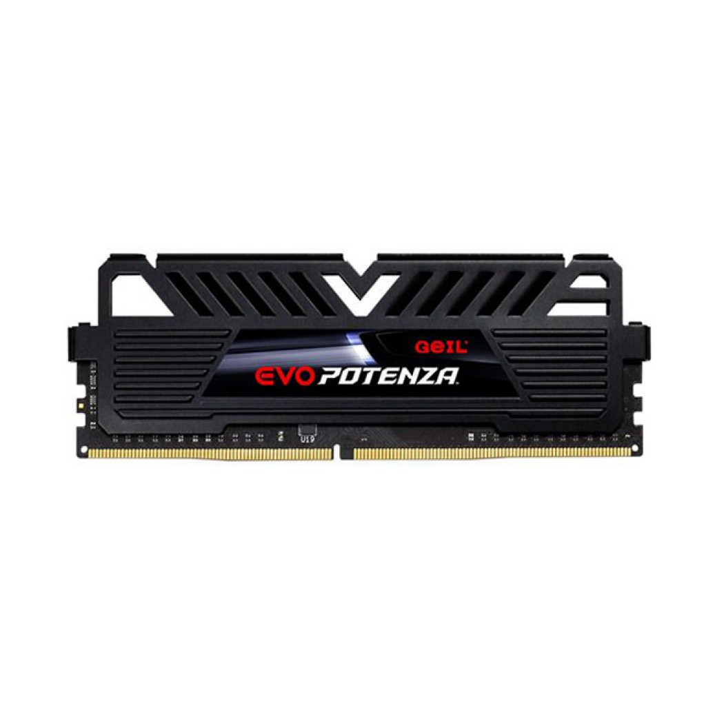 رم کامپیوتر DDR4 دو کاناله 3200 مگاهرتز CL18 گیل مدل EVO POTENZA ظرفیت 64 گیگابایت رم کامپیوتر DDR4 دو کاناله 3200 مگاهرتز CL18 گیل مدل EVO POTENZA ظرفیت 64 گیگابایت