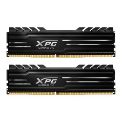 رم کامپیوتر DDR4 دو کاناله 3600 مگاهرتز CL18 ای دیتا مدل XPG GAMMIX D10 ظرفیت 16 گیگابایت