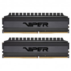 رم کامپیوتر DDR4 دو کاناله 3600 مگاهرتز CL18 وایپر مدل 4 ظرفیت 32 گیگابایت