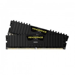 رم کامپیوتر DDR4 دو کاناله 4000 مگاهرتز CL19 کورسیر مدل VENGEANCE LPX ظرفیت 32 گیگابایت