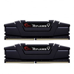 رم کامپیوتر DDR4 دو کاناله 4400 مگاهرتز CL17 جی اسکیل مدل RIPJAWZ V ظرفیت 32 گیگابایت