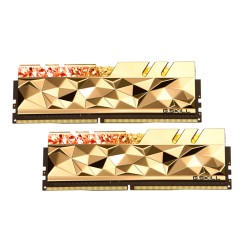 رم کامپیوتر DDR4 دو کاناله 4266 مگاهرتز CL16 جی اسکیل مدل TRIDENTZ ROYAL ELITE ظرفیت 32 گیگابایت