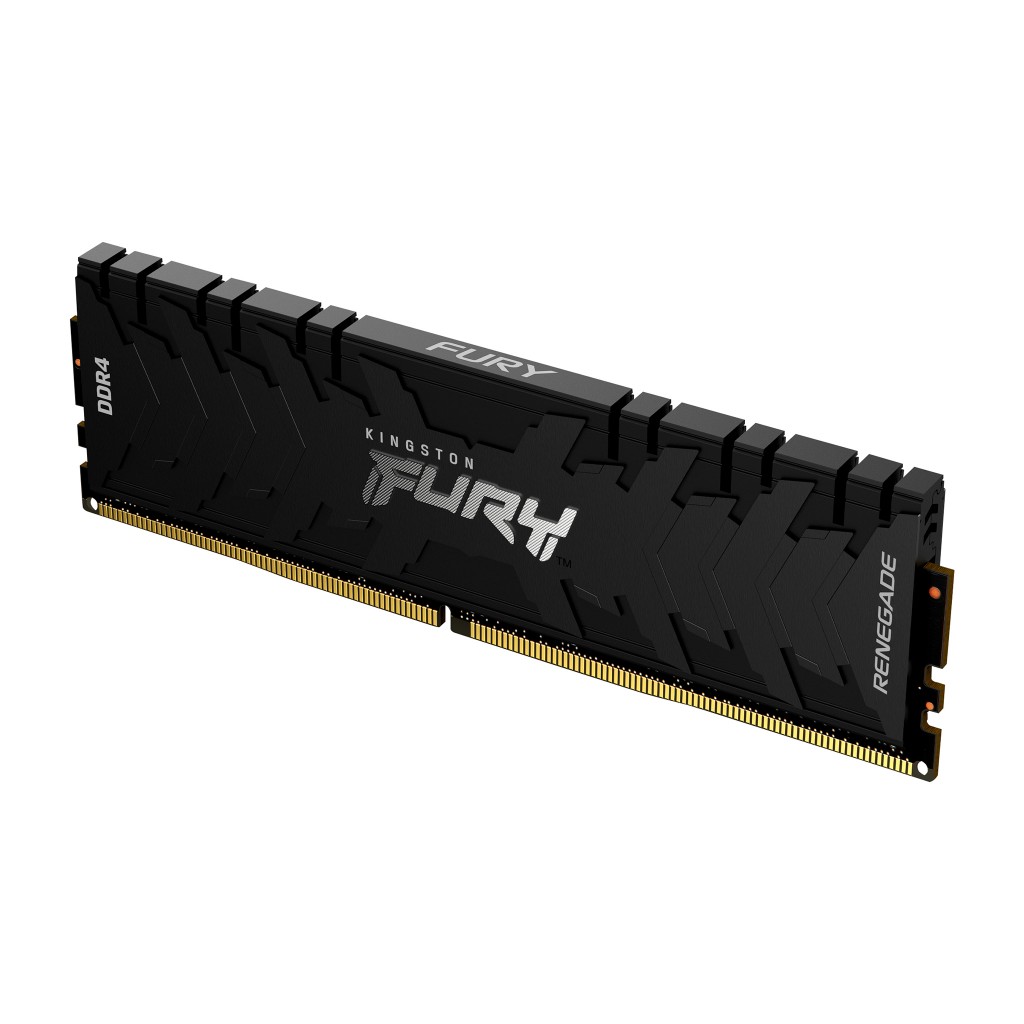 رم کامپیوتر DDR4 کینگستون مدل HyperX Fury Renegade ظرفیت 16 گیگابایت رم کامپیوتر DDR4 کینگستون مدل HyperX Fury Renegade ظرفیت 16 گیگابایت