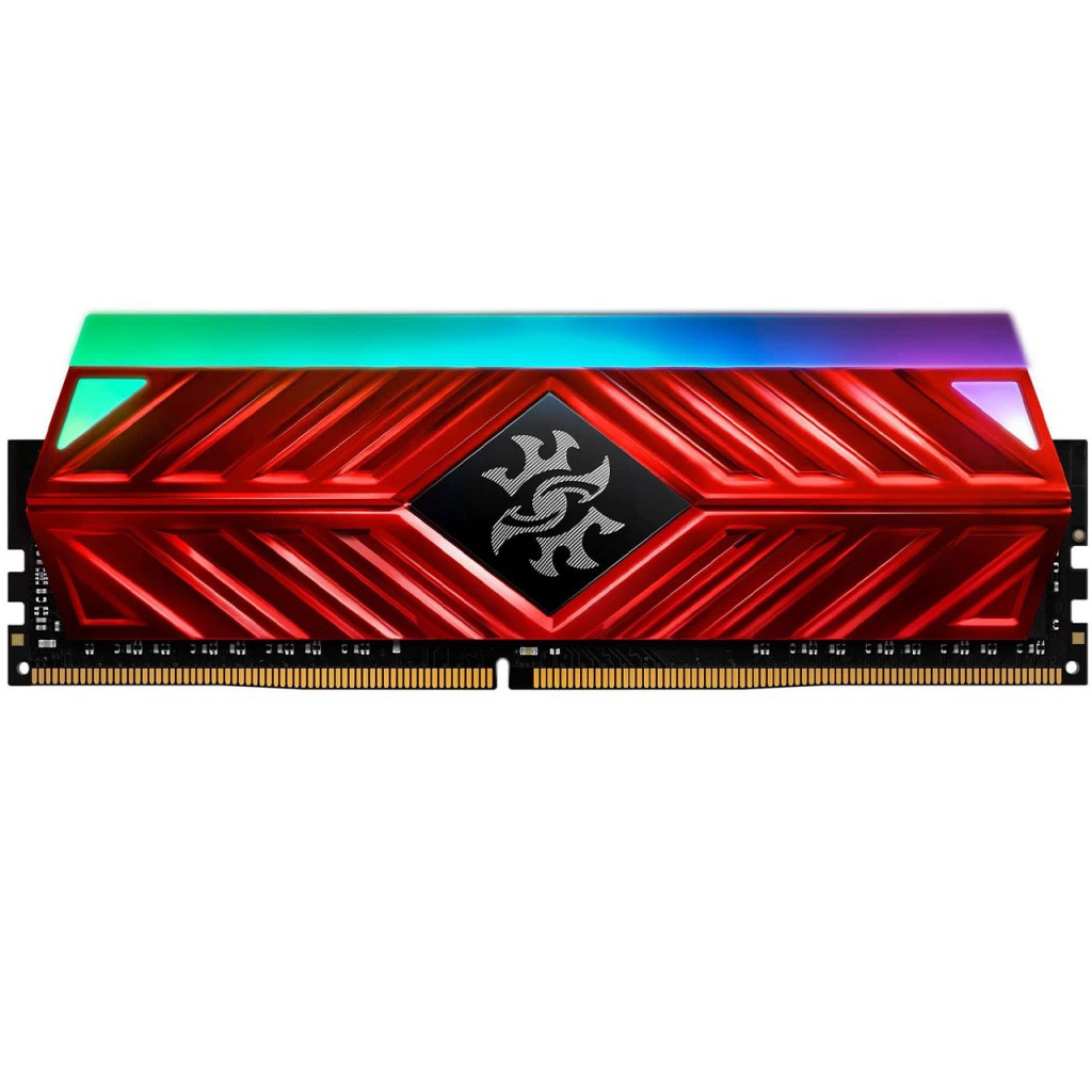 رم کامپیوتر DDR4 چهار کاناله 2666 مگاهرتز CL16 ای دیتا مدل XPG SPECTRIX D41 RGB ظرفیت 32 گیگابایت رم کامپیوتر DDR4 چهار کاناله 2666 مگاهرتز CL16 ای دیتا مدل XPG SPECTRIX D41 RGB ظرفیت 32 گیگابایت