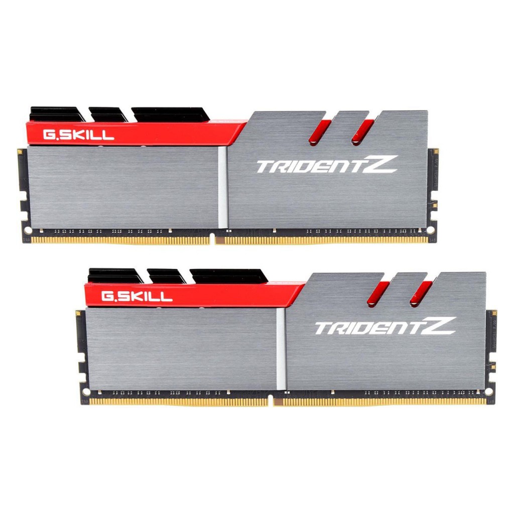 رم کامپیوتر DDR4 دو کاناله 3400 مگاهرتز جی.اسکیل مدل TridentZ ظرفیت 32 گیگابایت رم کامپیوتر DDR4 دو کاناله 3400 مگاهرتز جی.اسکیل مدل TridentZ ظرفیت 32 گیگابایت