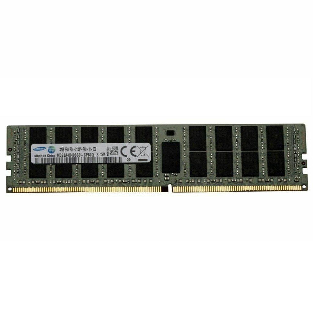 رم سرورDDR4 تک کاناله 2133 مگاهرتز CL19 سامسونگ مدلM393A4K40BB0_CPBظرفیت 32گیگابایت