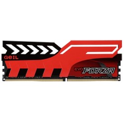 رم کامپیوتر DDR4 تک کاناله 2400 مگاهرتز CL17 گیل مدل GFR416GB2400C17SC ظرفیت 16 گیگابایت