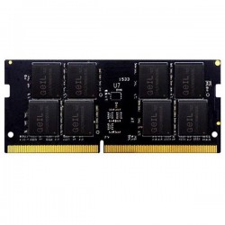 رم لپ تاپ DDR4 تک کاناله 2666 مگاهرتز CL19 گیل مدل GS44GB2666C19SC ظرفیت 4 گیگابایت
