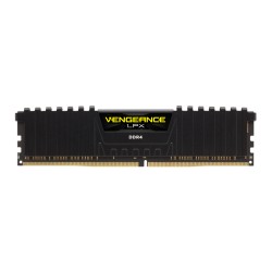 رم کامپیوتر DDR4 تک کاناله 3000 مگاهرتز CL16 کورسیر مدل Vengeance LPX ظرفیت 8گیگابایت