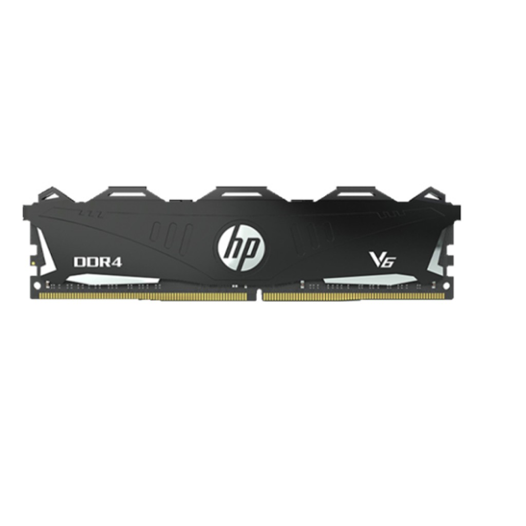 رم کامپیوتر DDR4 تک کاناله 3200 مگاهرتز اچ پی مدل V6 ظرفیت 16گیگابایت رم کامپیوتر DDR4 تک کاناله 3200 مگاهرتز اچ پی مدل V6 ظرفیت 16گیگابایت