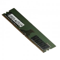 رم کامپیوتر DDR4 تک کاناله 3200 مگاهرتز کینگستون مدل KVR ظرفیت 8 گیگابایت