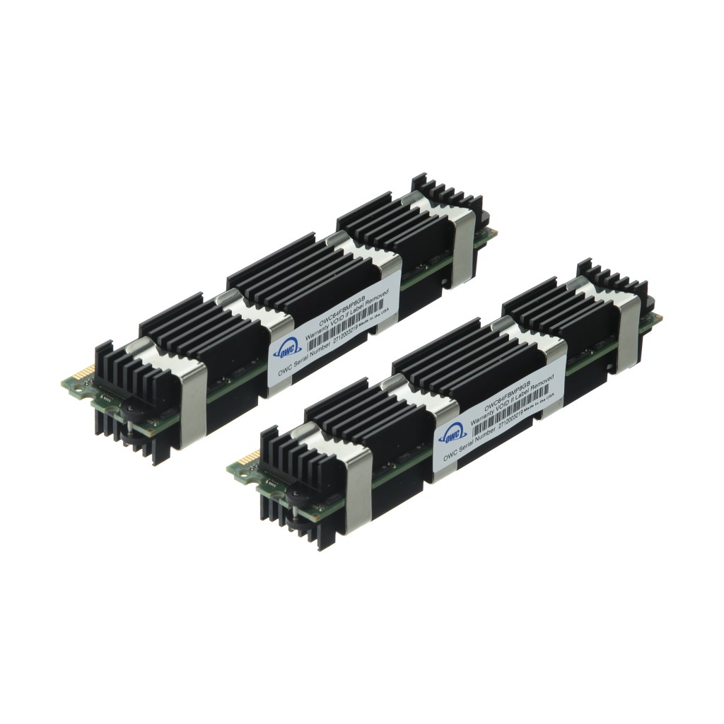 رم سرور DDR2 دو کاناله 800 مگاهرتز CL5 اُ دبلیو سی مدل Matched Set PC6400 ECC Registered ظرفیت 16 گیگابایت رم سرور DDR2 دو کاناله 800 مگاهرتز CL5 اُ دبلیو سی مدل Matched Set PC6400 ECC Registered ظرفیت 16 گیگابایت