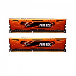 رم کامپیوتر DDR3 دو کاناله 1333 مگاهرتز CL9 جی اسکیل مدل ARES-GAMING ظرفیت 8 گیگابایت