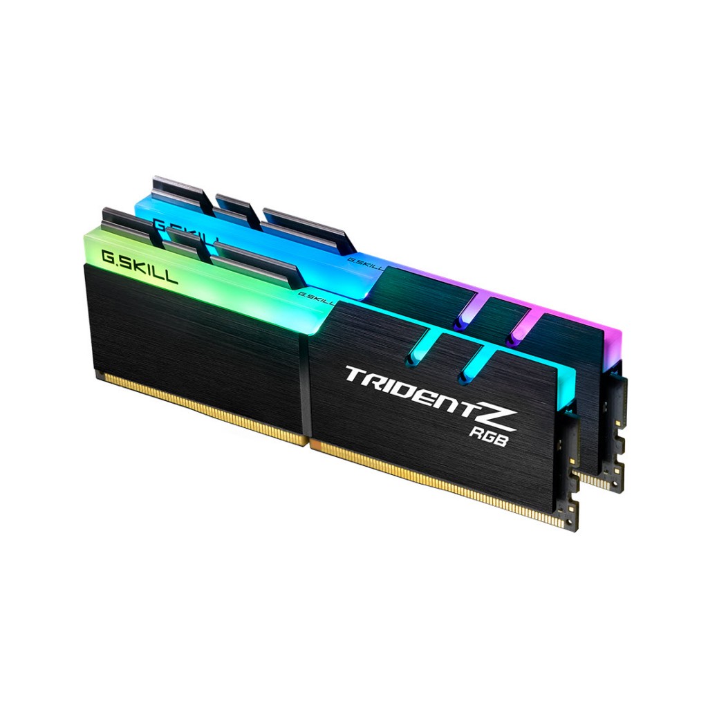 رم کامپیوتر DDR4 دو کاناله 4400 مگاهرتز CL19 جی اسکیل مدل TRIDENTZ RGB ظرفیت 32 گیگابایت رم کامپیوتر DDR4 دو کاناله 4400 مگاهرتز CL19 جی اسکیل مدل TRIDENTZ RGB ظرفیت 32 گیگابایت