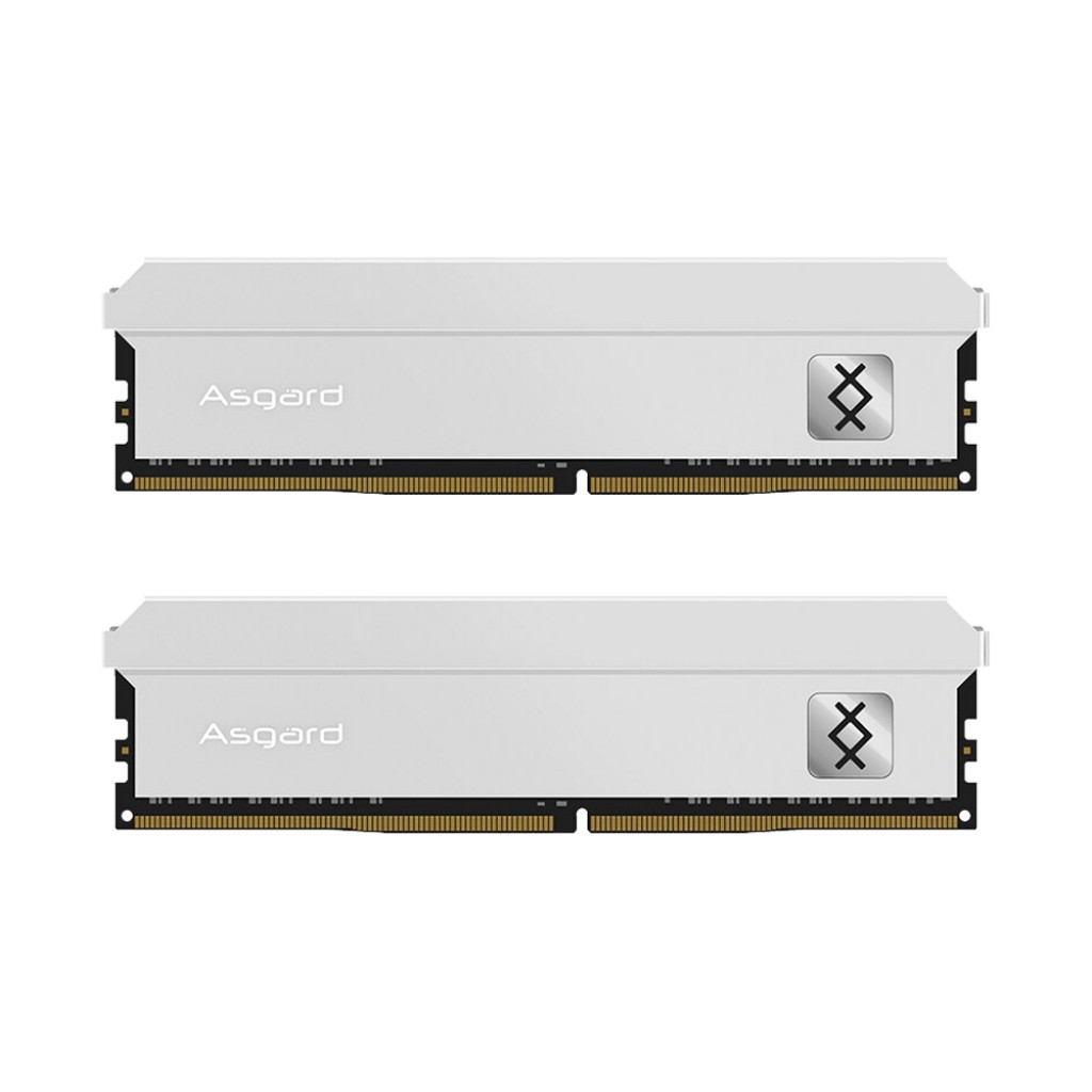 رم کامپیوتر DDR5 دو کاناله 4800 مگاهرتز CL40 ازگارد مدل Freyr T3 ظرفیت 16 گیگابایت رم کامپیوتر DDR5 دو کاناله 4800 مگاهرتز CL40 ازگارد مدل Freyr T3 ظرفیت 16 گیگابایت