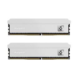 رم کامپیوتر DDR5 دو کاناله 4800 مگاهرتز CL40 ازگارد مدل Freyr T3 ظرفیت 16 گیگابایت