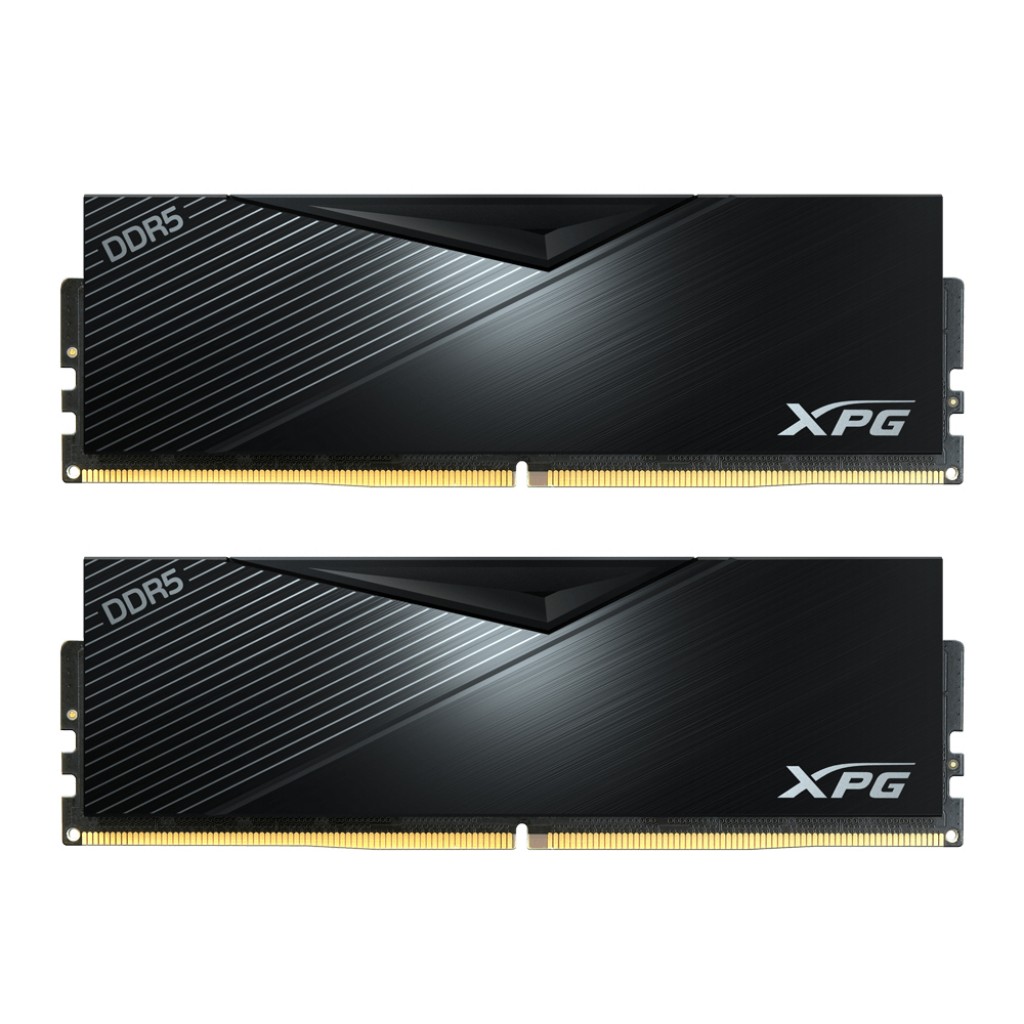 رم کامپیوتر DDR5 دو کاناله 6000 مگاهرتز CL40 ای دیتا ایکس پی جی مدل LANCER BLACK DRAM MODULE ظرفیت 32 گیگابایت رم کامپیوتر DDR5 دو کاناله 6000 مگاهرتز CL40 ای دیتا ایکس پی جی مدل LANCER BLACK DRAM MODULE ظرفیت 32 گیگابایت