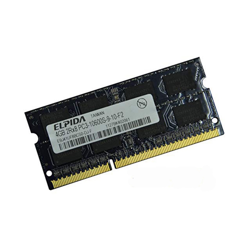 رم لپ تاپ الپیدا مدل 1333 DDR3 PC3 10600S MHz ظرفیت 4 گیگابایت رم لپ تاپ الپیدا مدل 1333 DDR3 PC3 10600S MHz ظرفیت 4 گیگابایت