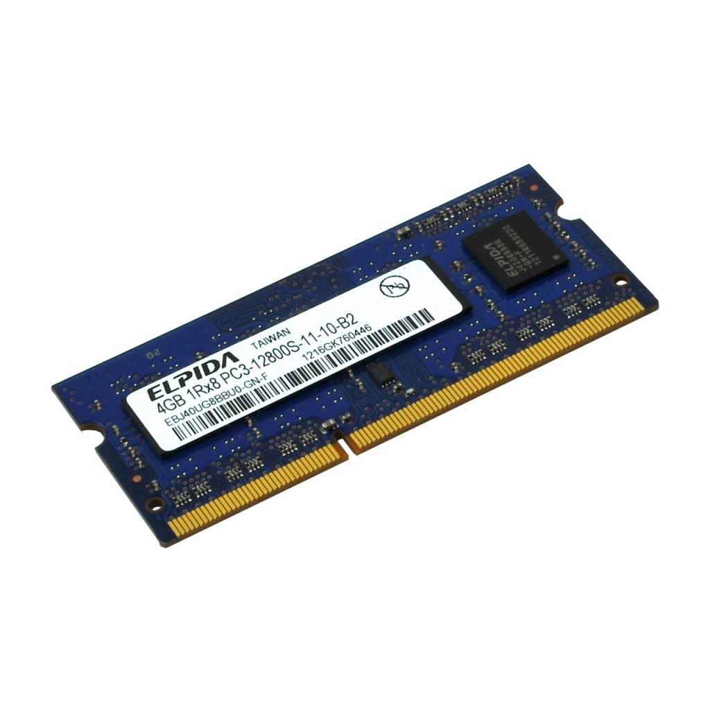 رم لپ تاپ الپیدا مدل 1600 DDR3L PC3L 12800S MHz ظرفیت 4 گیگابایت رم لپ تاپ الپیدا مدل 1600 DDR3L PC3L 12800S MHz ظرفیت 4 گیگابایت