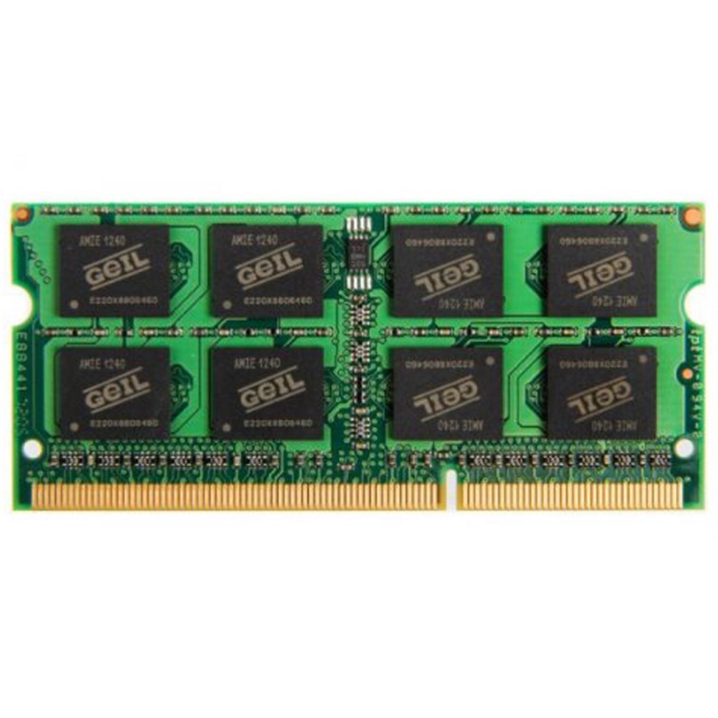 رم لپ تاپ گیل مدل DDR3 1600MHz ظرفیت 4 گیگابایت رم لپ تاپ گیل مدل DDR3 1600MHz ظرفیت 4 گیگابایت