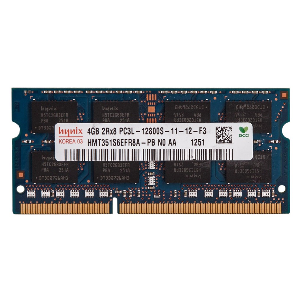 رم لپ تاپ هاینیکس مدل DDR3 12800S MHz ظرفیت 4 گیگابایت رم لپ تاپ هاینیکس مدل DDR3 12800S MHz ظرفیت 4 گیگابایت