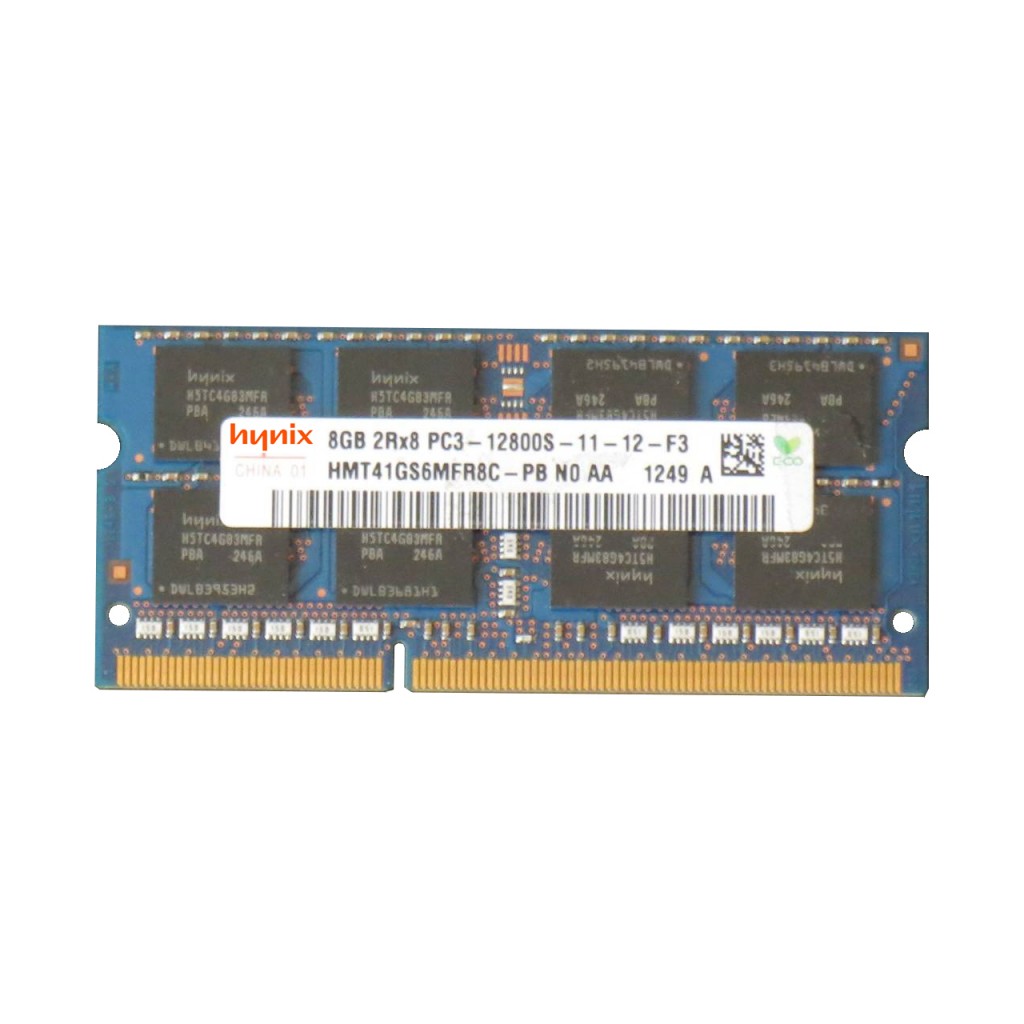 رم لپ تاپ هاینیکس مدل DDR3 PC3 12800S MHz ظرفیت 8 گیگابایت رم لپ تاپ هاینیکس مدل DDR3 PC3 12800S MHz ظرفیت 8 گیگابایت