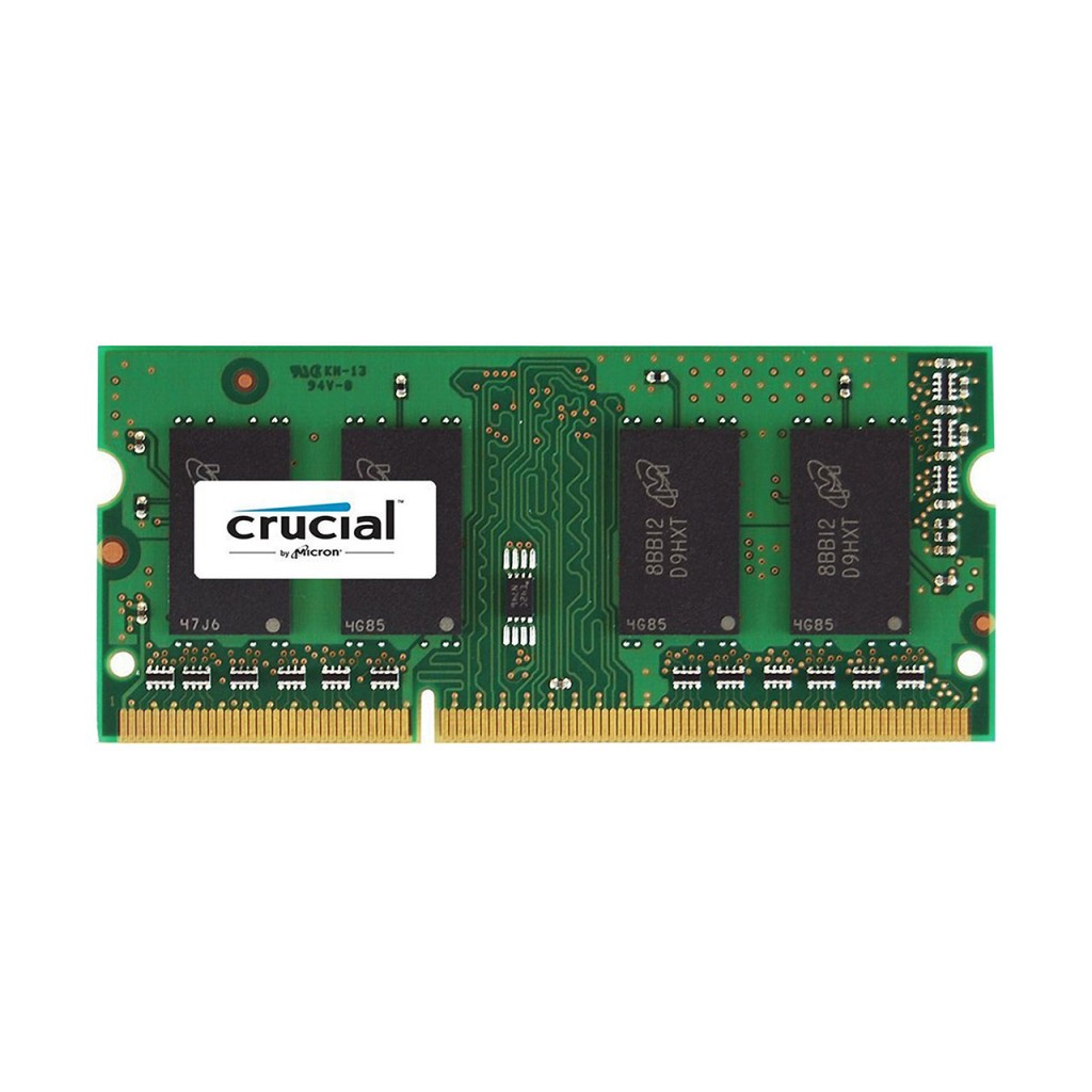 رم لپ تاپ کروشیال مدل DDR3 1066MHz ظرفیت 4 گیگابایت رم لپ تاپ کروشیال مدل DDR3 1066MHz ظرفیت 4 گیگابایت