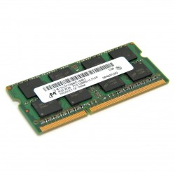 رم لپ تاپ میکرون مدل DDR3 PC3 12800S MHz ظرفیت 8 گیگابایت