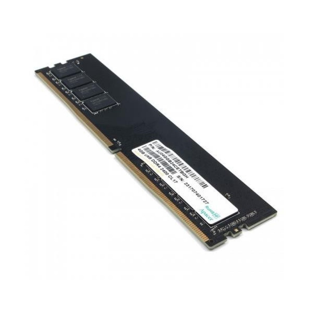رم کامپیوتر اپیسر مدل AU04GGB26CQTBGH DDR4 رم کامپیوتر اپیسر مدل AU04GGB26CQTBGH DDR4