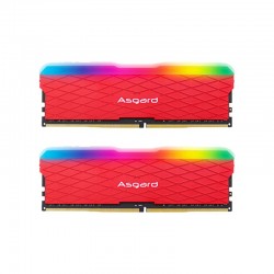 رم کامپیوتر ازگارد DDR4 دو کاناله 3200 مگاهرتز CL16 مدل Loki W2 ظرفیت 16 گیگابایت