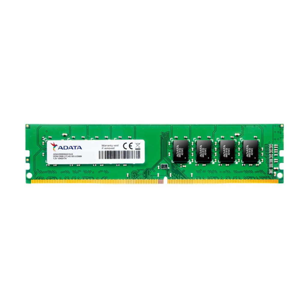 رم کامپیوتر DDR4 دو کاناله 2400 مگاهرتز CL19 ای دیتا مدل Panther ظرفیت 4 گیگابایت رم کامپیوتر DDR4 دو کاناله 2400 مگاهرتز CL19 ای دیتا مدل Panther ظرفیت 4 گیگابایت