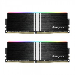 رم کامپیوتر DDR4 دو کاناله 3600 مگاهرتز ازگارد cl18 مدل V1 ظرفیت 32 گیگابایت