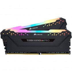 رم کامپیوتر DDR4 دوکاناله 3600 مگاهرتز CL18 کورسیر ظرفیت 32 گیگابایت