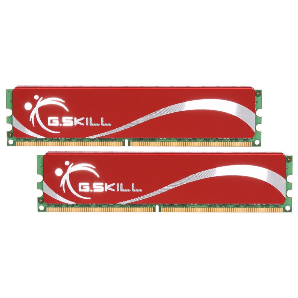 رم کامپیوتر DDR2 دو کاناله 1066 مگاهرتز CL6 جی اسکیل مدل F2-8500CL6D-4GBNQ ظرفیت 4 گیگابایت رم کامپیوتر DDR2 دو کاناله 1066 مگاهرتز CL6 جی اسکیل مدل F2-8500CL6D-4GBNQ ظرفیت 4 گیگابایت