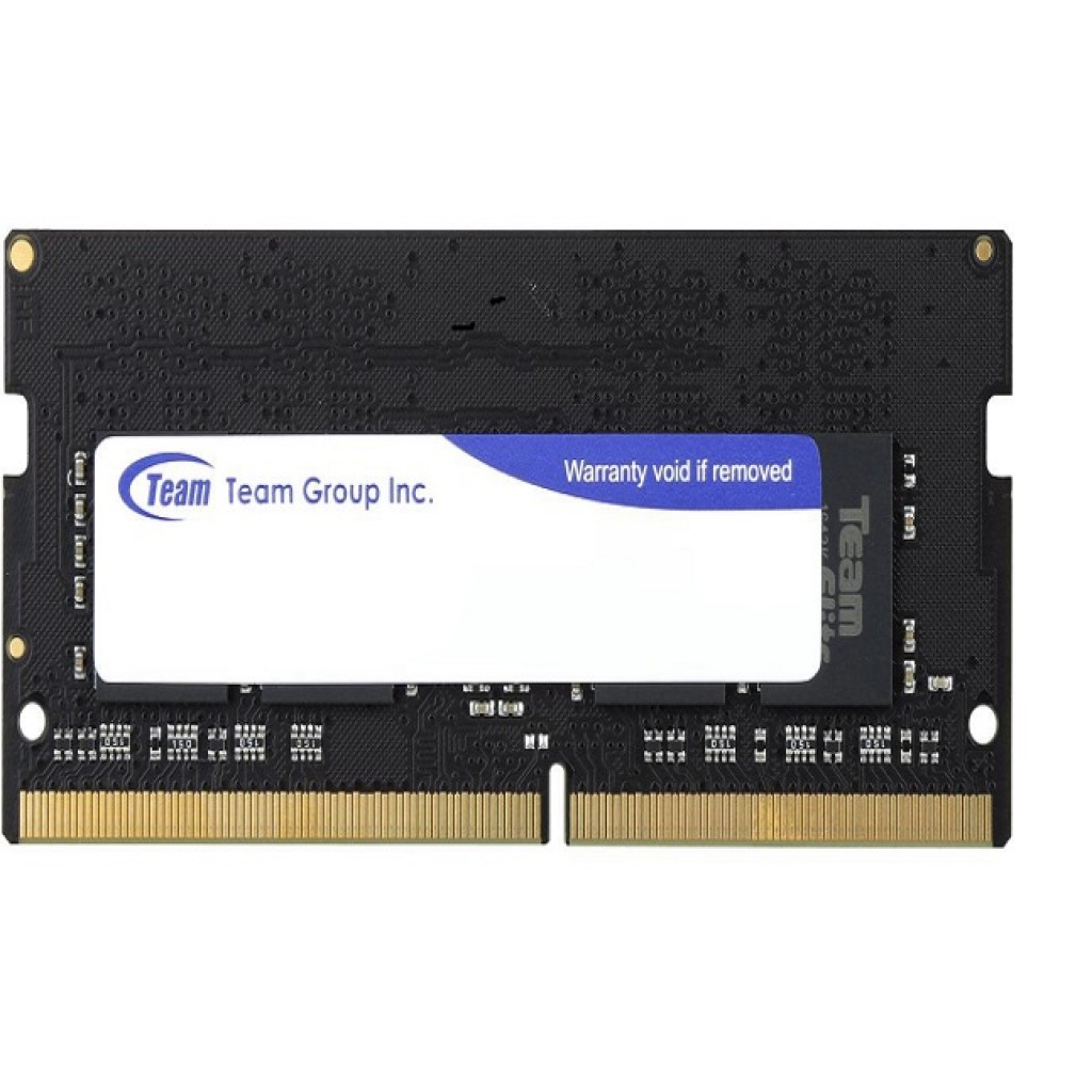 رم لپ تاپ DDR2 تک کاناله 667 مگاهرتز CL5 تیم گروپ مدل PC2-5300 ظرفیت 2 گیگابایت رم لپ تاپ DDR2 تک کاناله 667 مگاهرتز CL5 تیم گروپ مدل PC2-5300 ظرفیت 2 گیگابایت